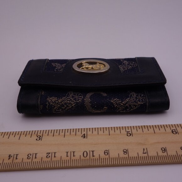 Vintage Celine Paris Key Holder Made in Italy - Picture 8 of 16